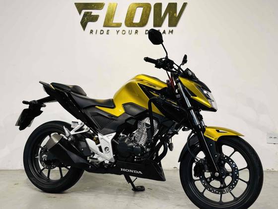 HONDA CB 300F TWISTER ABS 